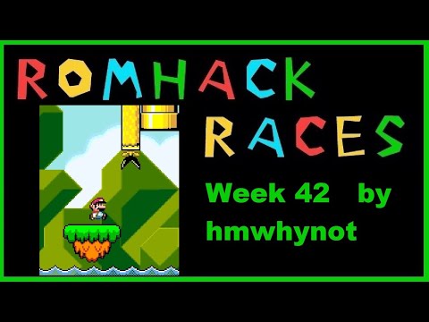 Blind Kaizo Race - Week 42 Level by hmwhynot