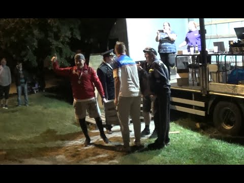 Hasiči Letničie - požiarny útok Šaratice CZ o bečku piva + bonus sezóna 2020