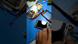 nokia 501 home button problem solve
