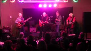 Lucas Sultan &amp; The Bucks: Roadhouse Blues