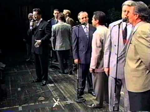 I Bowed On My Knees(Kingsmen Gold City 4) (Kingsmen Quartet)