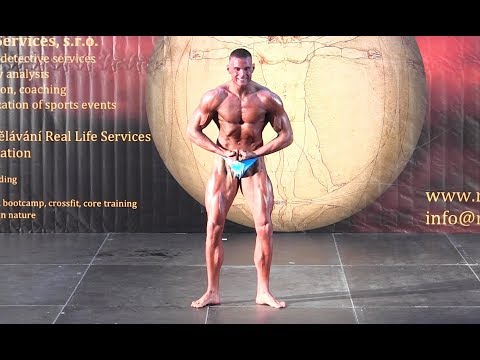 Pavel Porazil - RLS Prague Open 2018 - Juniors up to 18 Winner