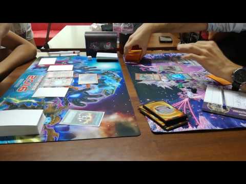 Finale Summer cup  2016 Multiplayer - Feature Match - B.G. Hero Vs Andrea Ippolito Blue Eyes Round 2