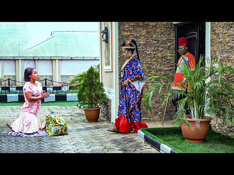 She Was Maltreated By The Wicked Queen But God Used The Rich Prince 2 Change Her Story|Nigeria Movie