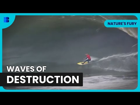 Survival Stories from Nature’s Wrath - Nature's Fury - Documentary