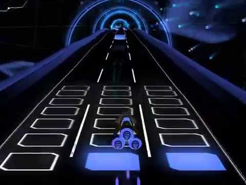 Audiosurf "Dualism vs. Meeloo - I Beg you (daydin remix)"