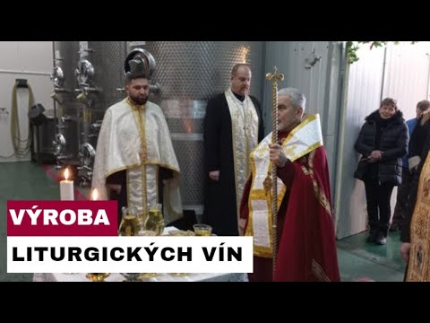 V CHOŇKOVCIACH MÔŽU VYRÁBAŤ LITURGICKÉ VÍNO