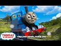Thomas Friends UK Steam Team Theme Song Karaoke Kids Songs Birthday Album