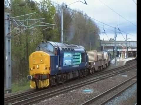 26thApril12 6C51/2 37667/194 Lancaster & Carnforth