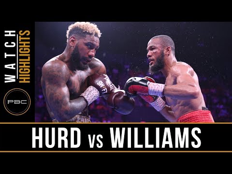 Hurd vs Williams HIGHLIGHTS: May 11, 2019 — PBC on FOX