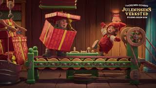 Thorbjørn Egners Julenisssens Verksted Teaser