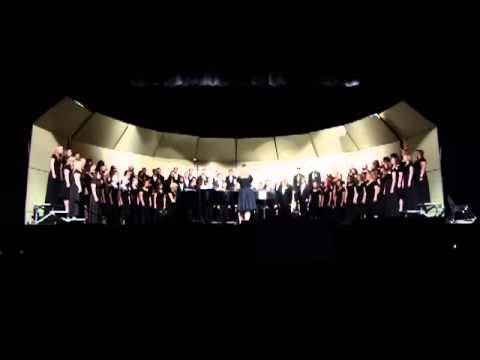 RHS Royal Choir- Hold On from the Secret Garden arranged by Ronald Staheli