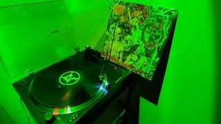 napalm death judicial slime