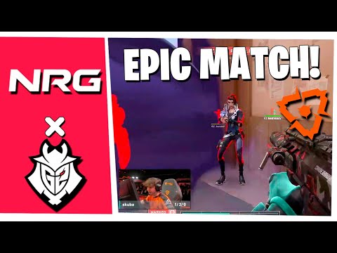 NRG vs G2 - HIGHLIGHTS | VCT 2025: Americas Stage 2