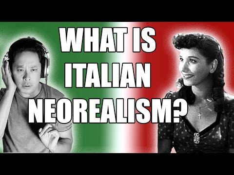 What is Italian Neorealism?