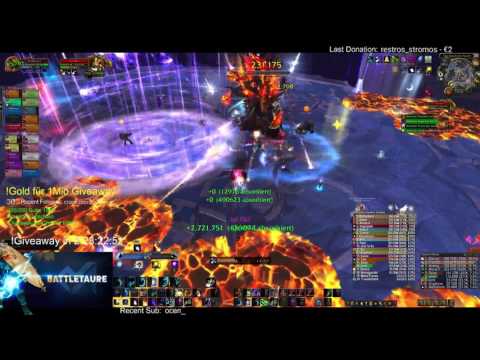 Reloe Mythic Gul'Dan Wipe Compilation