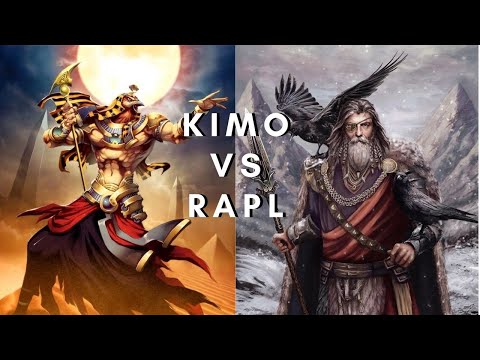 Kimo vs Rapl | Savannah | Viewer Submitted Game