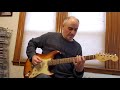 Johnny Winter Blinded By Love Guitar Lesson