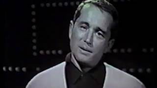 Perry Como Live - Here&#39;s To My Lady