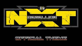NXT Rebellion Official Theme ! &quot;Last Resort&quot; By Papa Roach