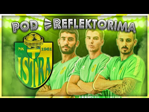 POD REFLEKTORIMA - NK ISTRA 1961