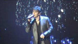 a-ha live - Sunny Mystery (HD) - 02 Arena, London - 04-11 2009