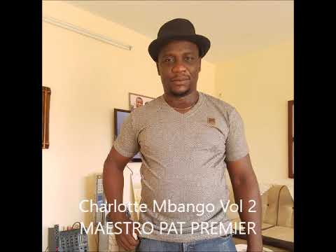 Charlotte Mbango Vol 2 Anciens Makossa