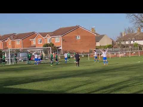 Blackstones Vs Kimberley Miners Welfare own goal