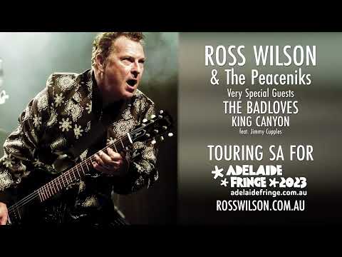Ross Wilson's Cool World - South Australia - Feb 2023