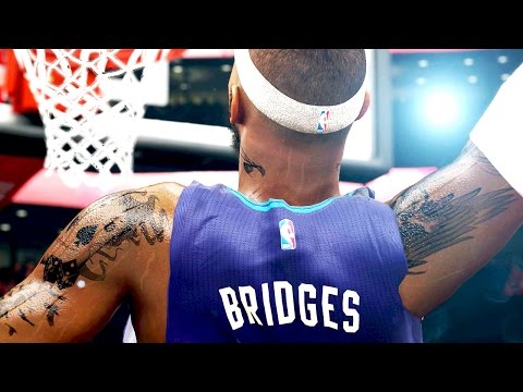 NBA 2k15 MyCAREER Gameplay - Got Michael Jordan's Signature Jumper - Rose Doing Work!