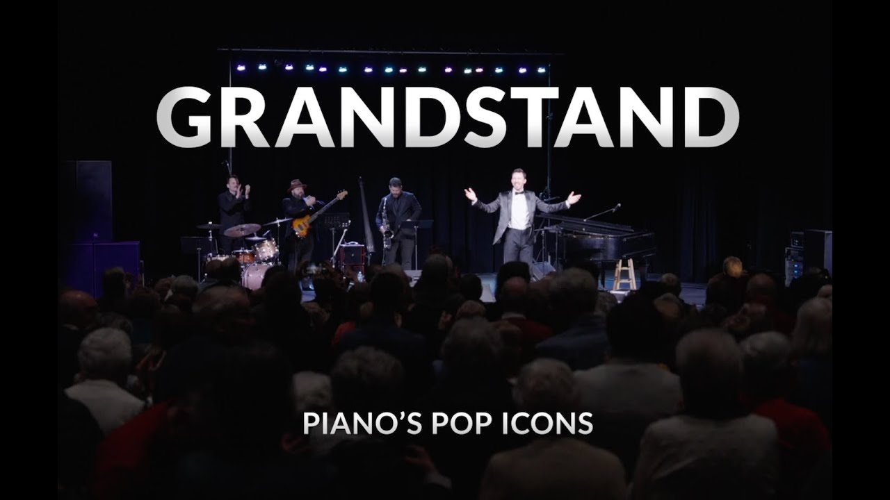 Promotional video thumbnail 2 for Ian Benjamin - Singing Pianist