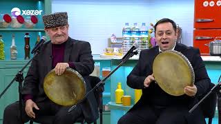 Aqil Melikov Huseyn Melikov Xezer Tv ( Cahargah  T