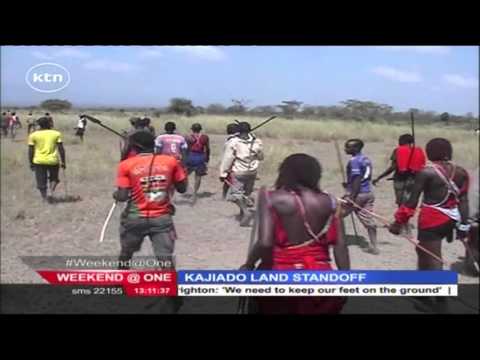 Rogue Elephant kills a herder in Namelok village, Kajiado County