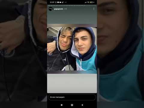 GUGU DA GR6 FAZ HOMENAGEM PRO MC KEVIN