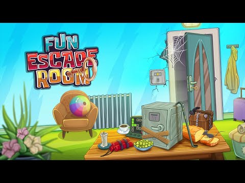 Fun Escape room Gameplay Walkthrough Part 1 | Brain Games - YouTube