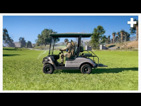 The New Battlefield BR is Goofy