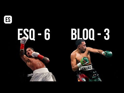 The most effective counterattacks used by the best boxers (with real examples)