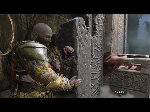 God of War Completismo 1 5