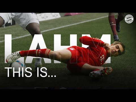 Das ist Philipp Lahm | Highlights & Best Moments beim FC Bayern