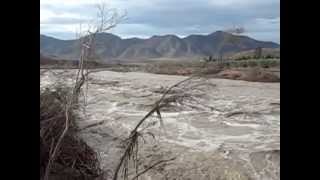 preview picture of video 'Riada Septiembre´12 - Rambla de los Terreros Blancos - Mazarrón - The day After'