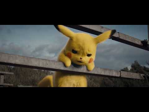 Pikachu canta ¡Atrapalos ya! (Pokémon: Detective Pikachu)
