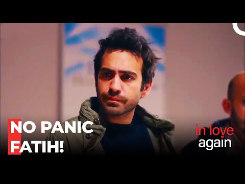 Zeynep Is Put To Hospital - In Love Again Special Scenes