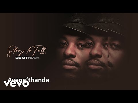 De Mthuda - Aveng&rsquo;thanda (Visualizer) ft. Mnqobi Yazo