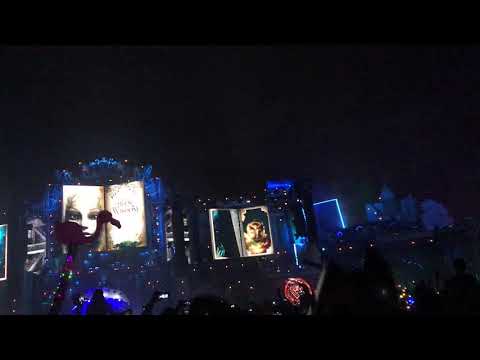 3 are legend intro tomorrowland 2019