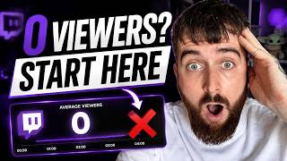 Twitch Growth Roadmap: Step-by-Step Guide & Transcript