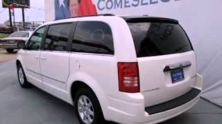 preview picture of video '2010 Chrysler Town Country Dallas TX'