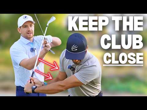 One Simple Trick To FIX YOUR BACKSWING For Good!