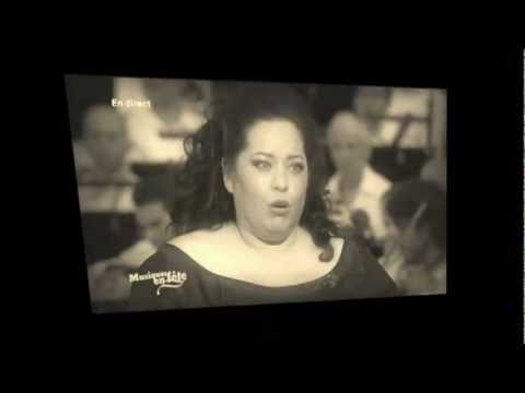 Casta Diva par Katarina Jovanovic