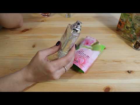 Моя парфюмерная коллекция (Часть 1) Dzintars, Dilis. Avon, Oriflame, Brocard, Masaki Matsushima