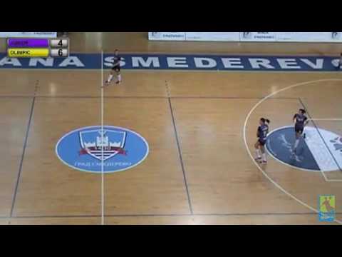 04.09.2016. Junior - Olimpic / Trofej Smederevske Jeseni 2016